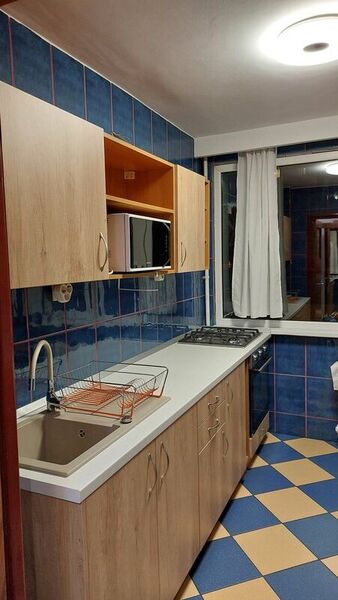 Baba Novac, langa parc, proprietar, inchiriez apartament 2 cam., parcare.